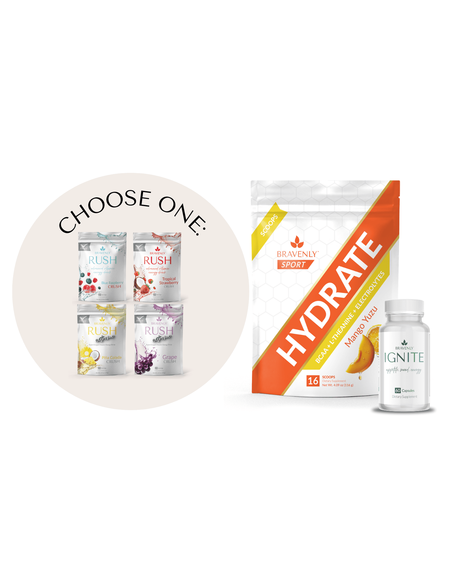 Mango Yuzu Metabolic Bundle mockup